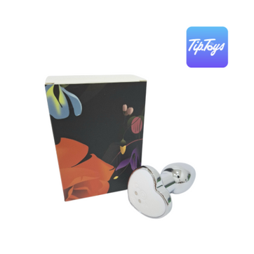 PLUG ANAL CORAZON APP - imagen 1