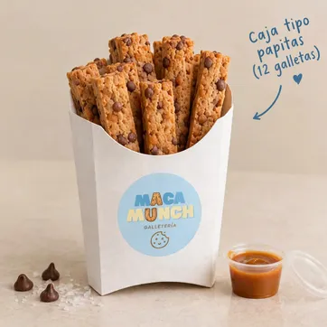 Imagen del producto Maca Sticks - Caja de 12 