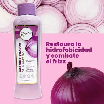 ACONDICIONADOR CEBOLLA ANYELUZ  - imagen 1