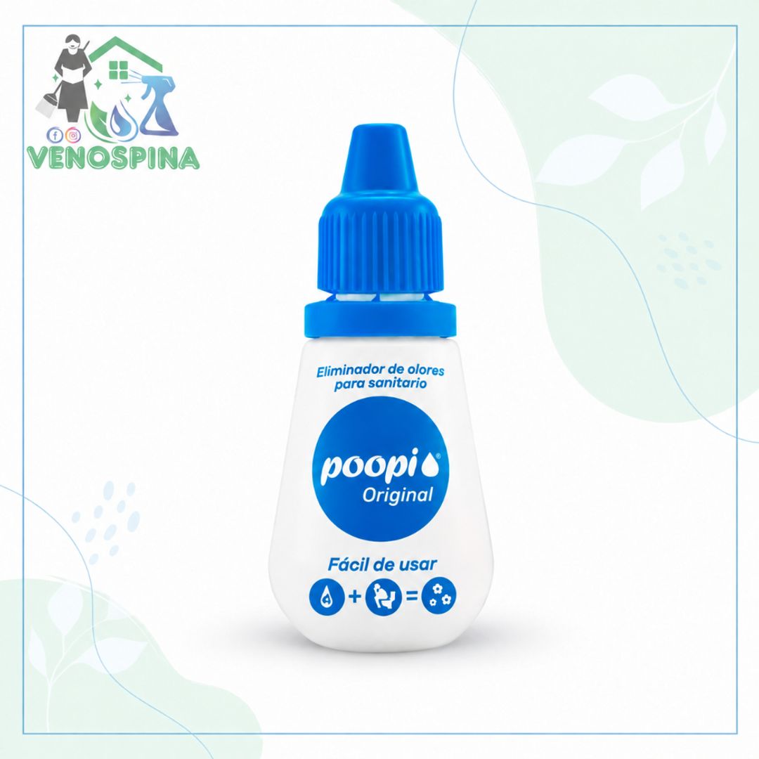 POOPI DROPS 60 ML 