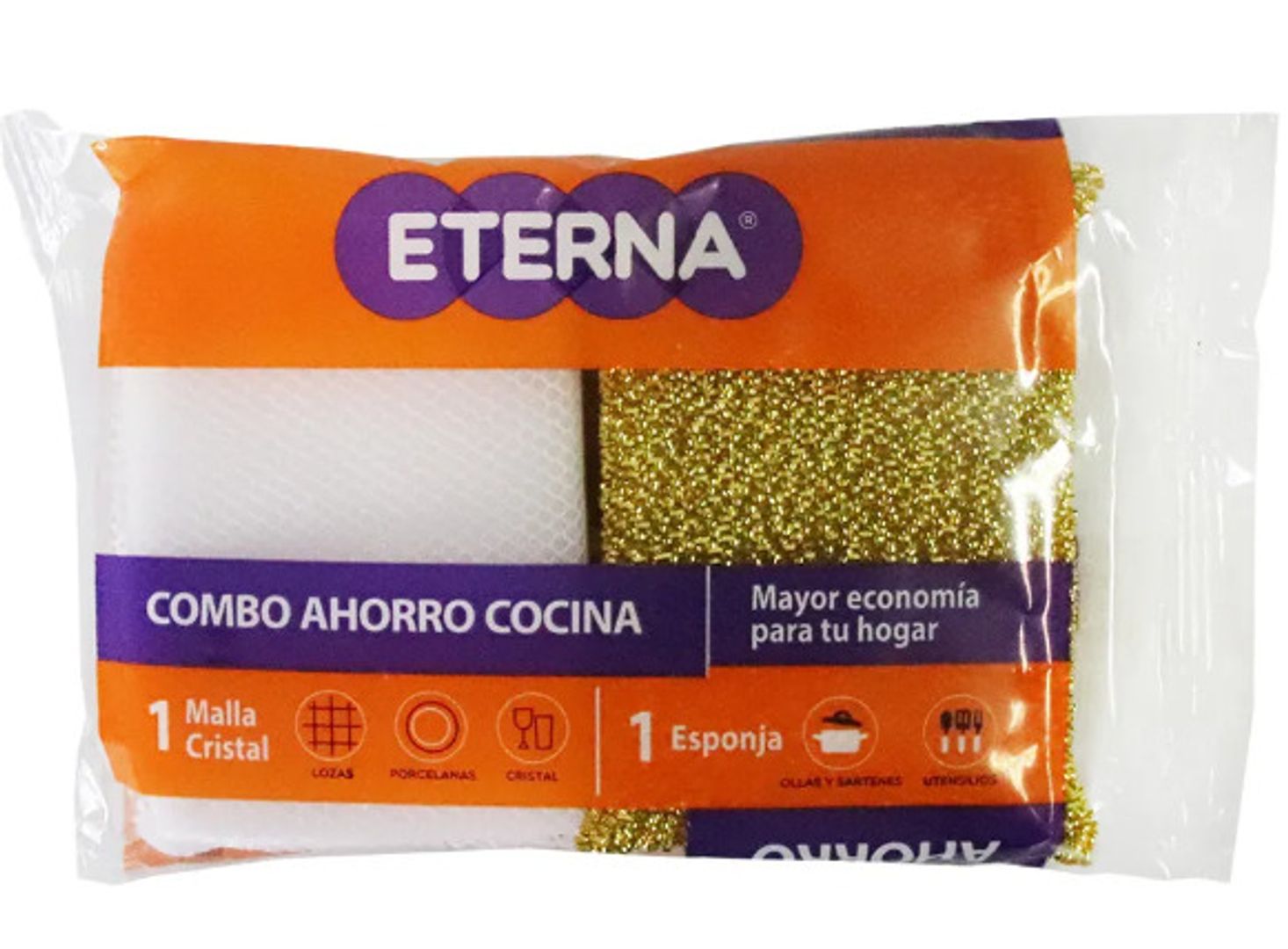 COMBO AHORRO COCINA ETERNA