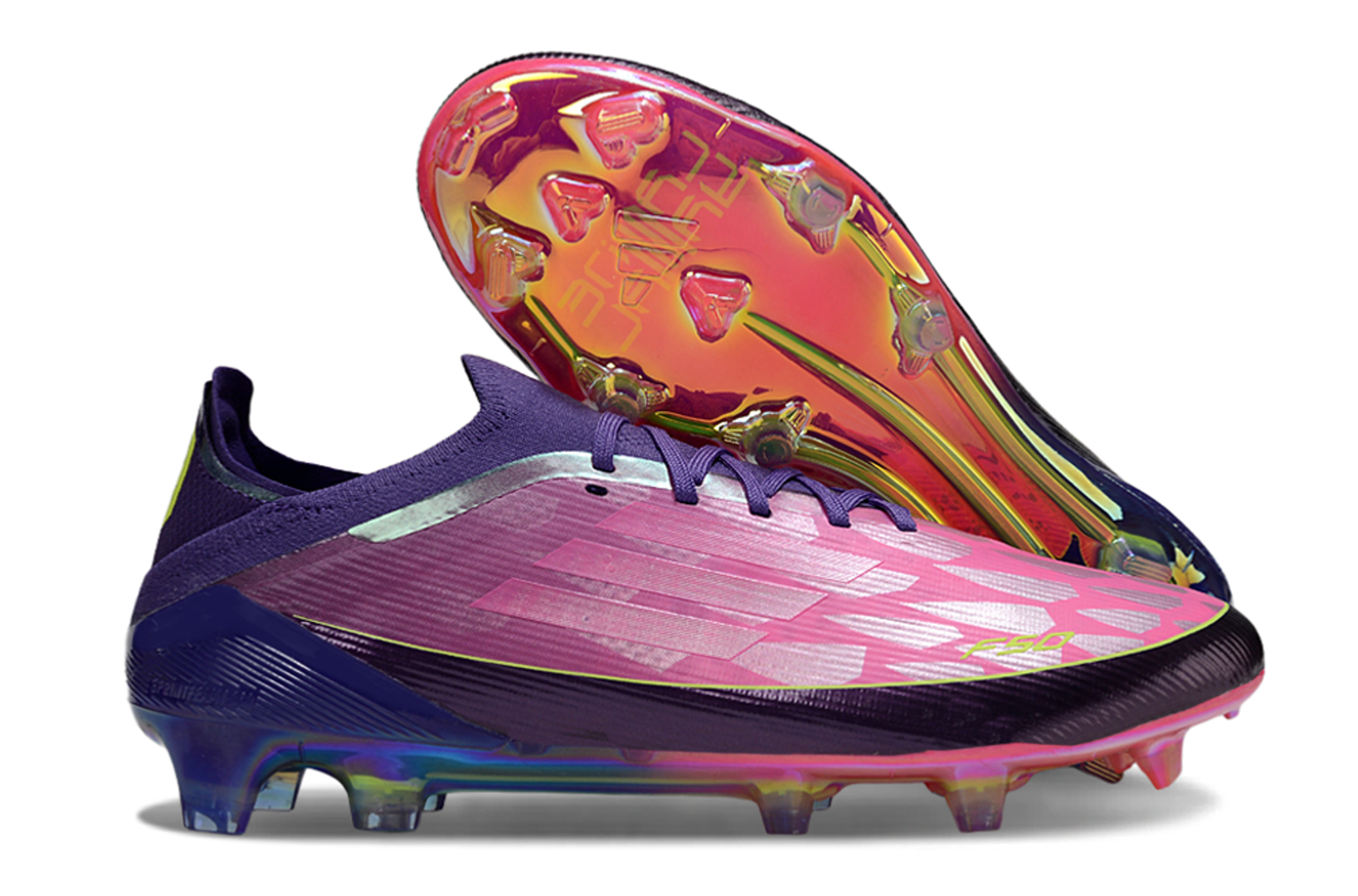 Tacos F50 FG - Natural firme Lote 2