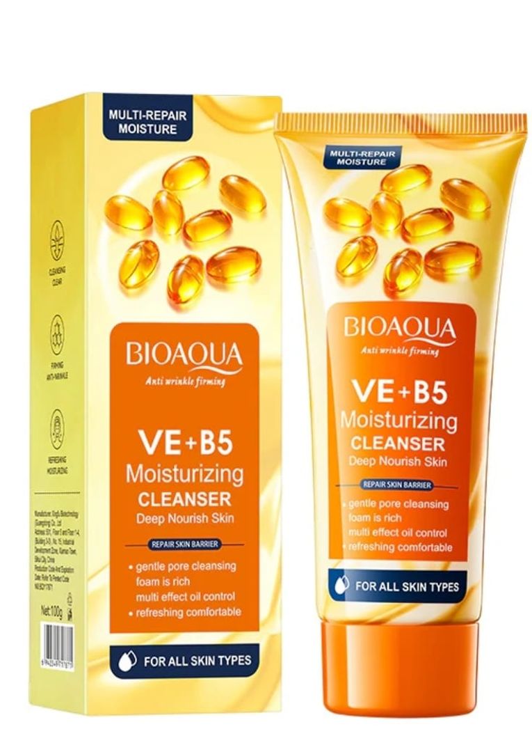 335A- JABON VITA E Y B5 BIO 