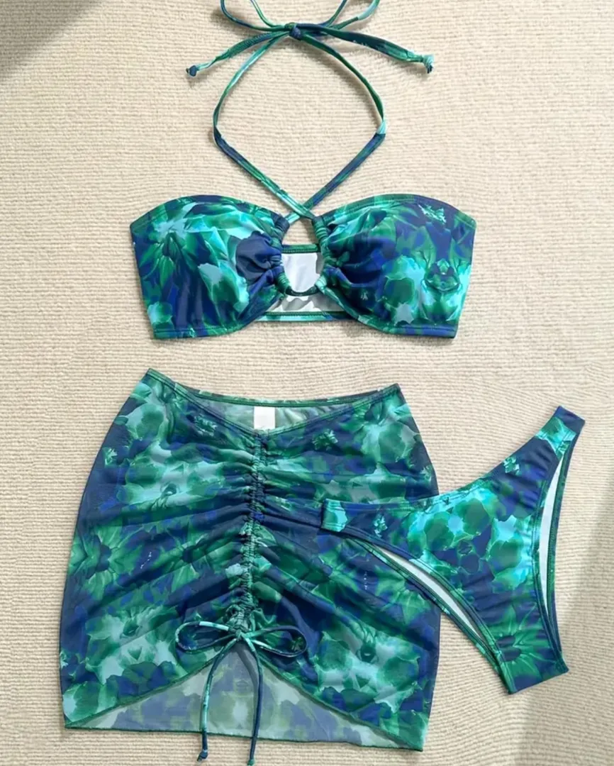 Vestido de baño