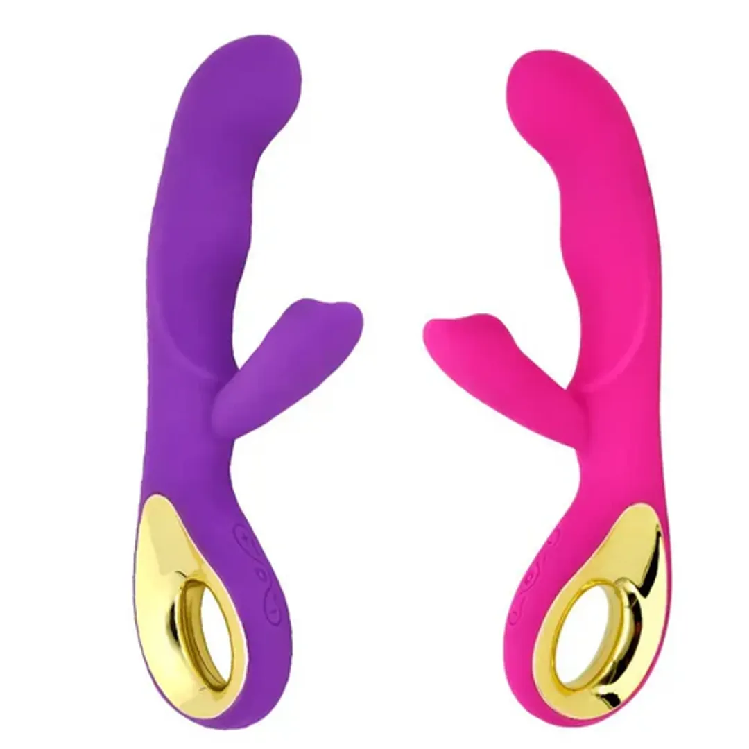 Vibrador Rabbit G Spot - WAVE