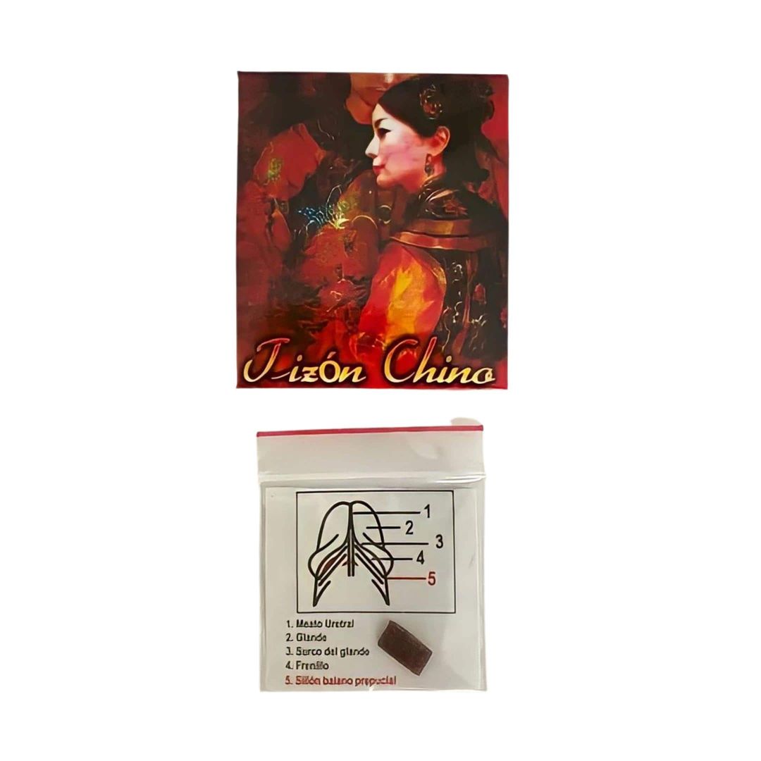 TIZÓN CHINO 