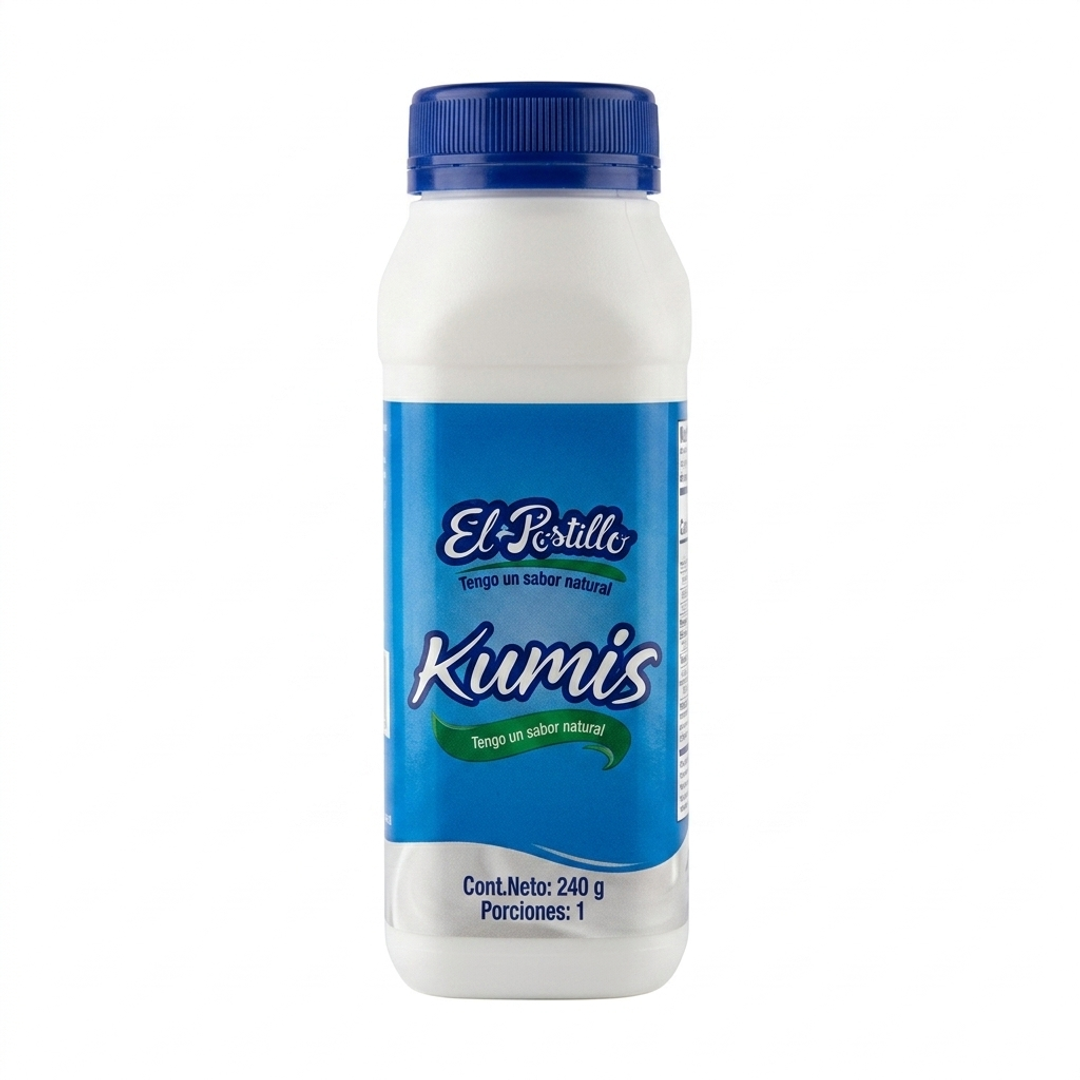 KUMIS EL PORTILLO*240ML
