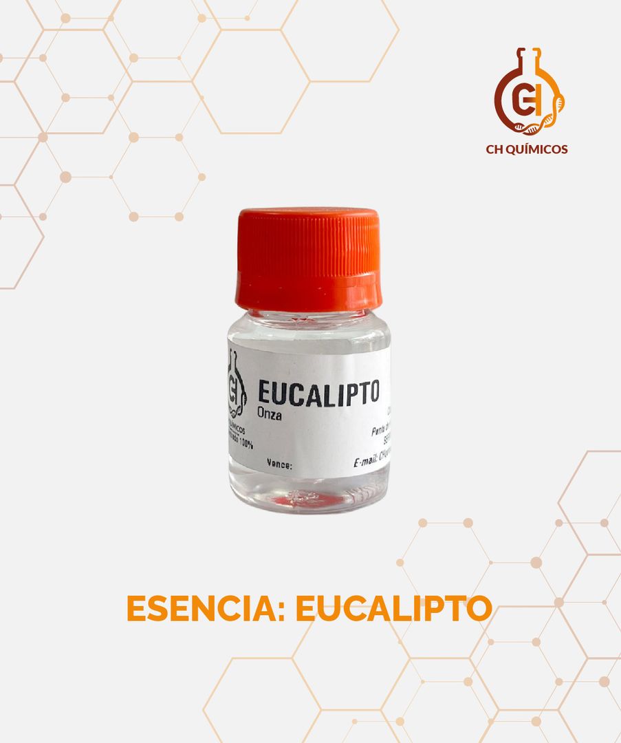 ESENCIA: EUCALIPTO