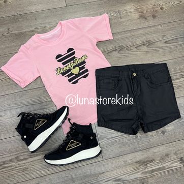 Imagen del producto CONJUNTO DE SHORT