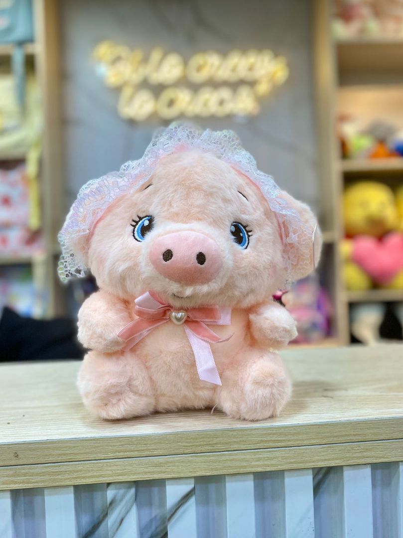 PEUCHE CERDITA VELO ( 20 CM ) 