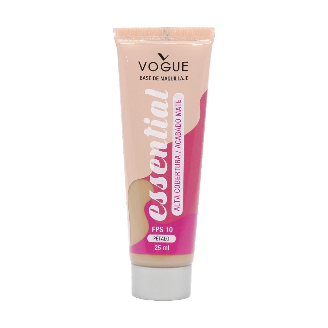 BASE FACIAL VOGUE
