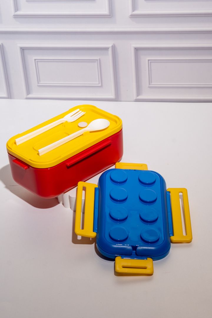 PORTACOMIDAS LEGO
