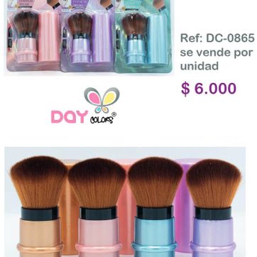 Imagen del producto DC-0865 BROCHA RECTRACTIL