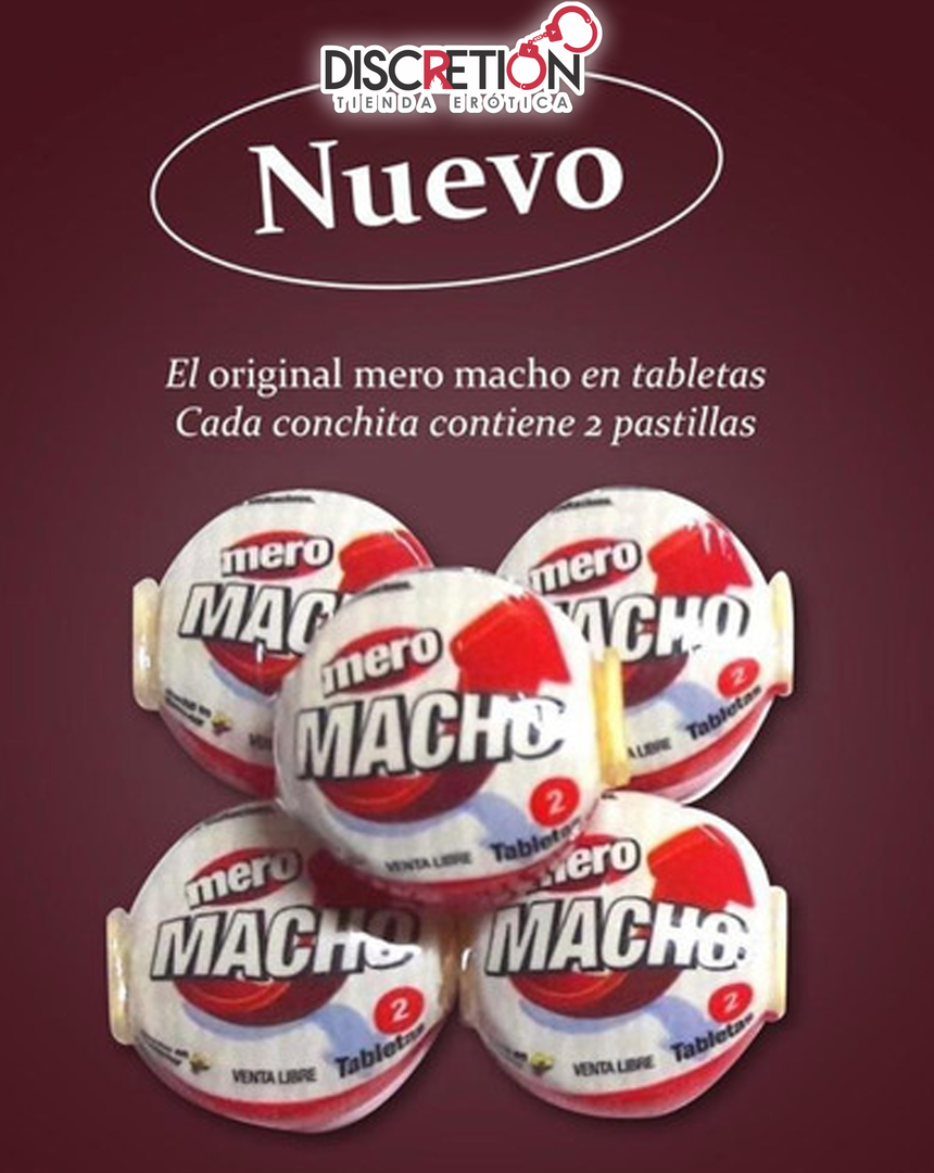 MERO MACHO PASTILLAS 