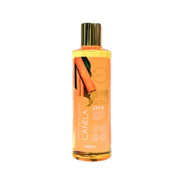 Imagen del producto ACEITE BRONCEADOR DE CANELA ANYELUZ