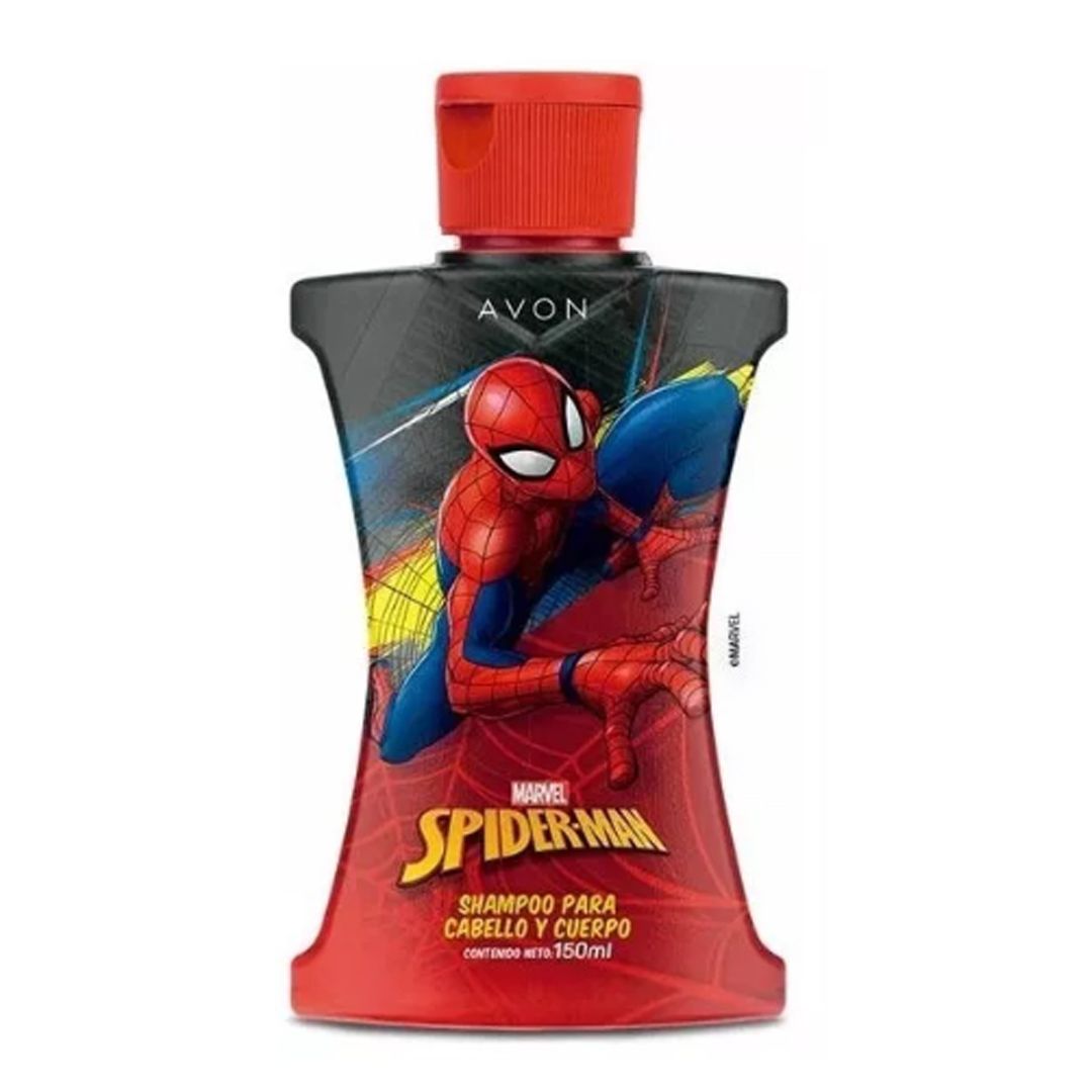 SHAMPOO PARA CABELLO Y CUERPO 150 ml