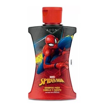 Imagen del producto SHAMPOO PARA CABELLO Y CUERPO 150 ml
