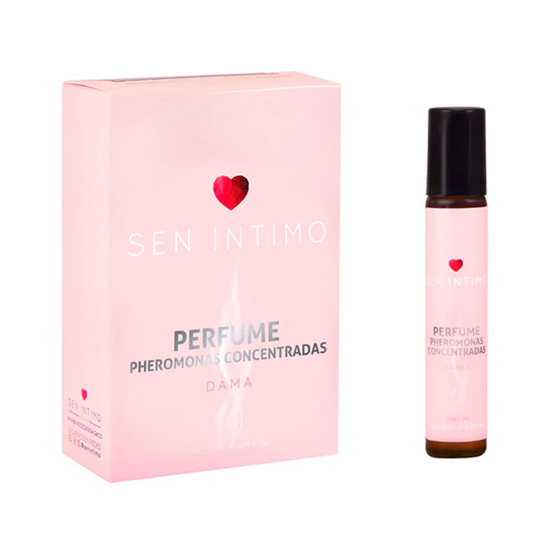 Pheromonas para Mujer en Roll On 10ml