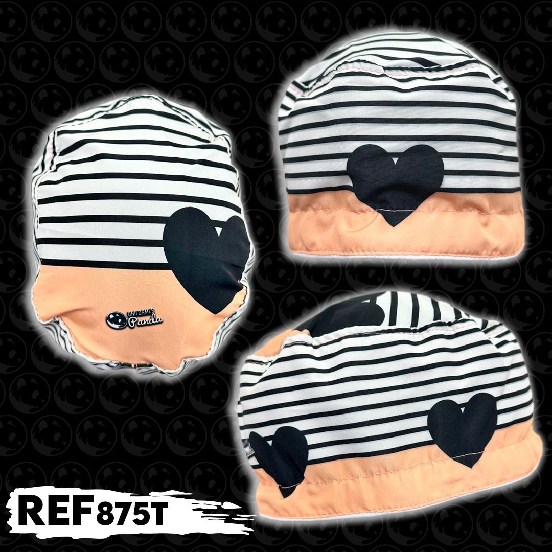  Gorro Horma Corta