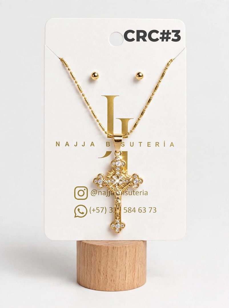 Collares cruces 