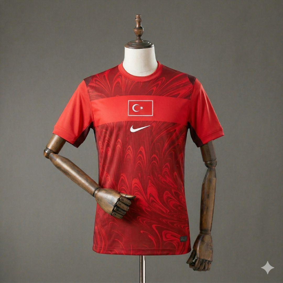 Turquia 2026 Casa -Visita Fan | Solo por pedido 