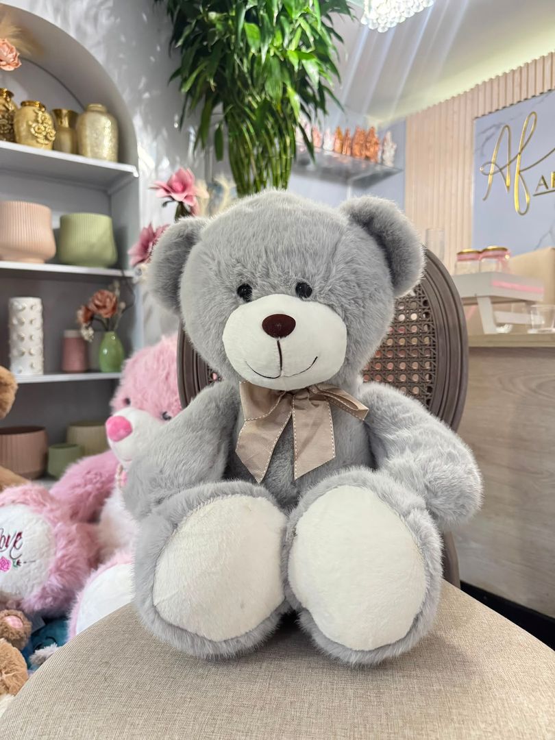 Oso gris