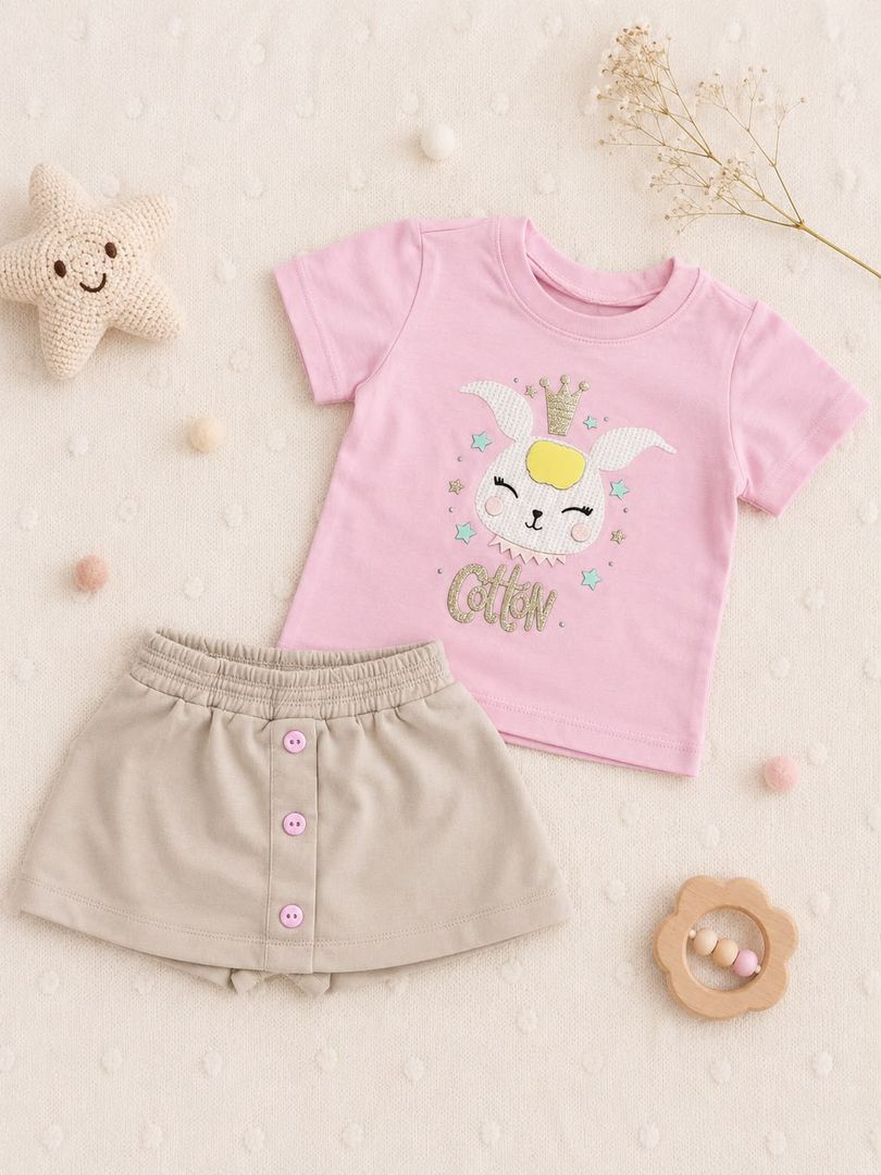 Conjunto deportivo bebita