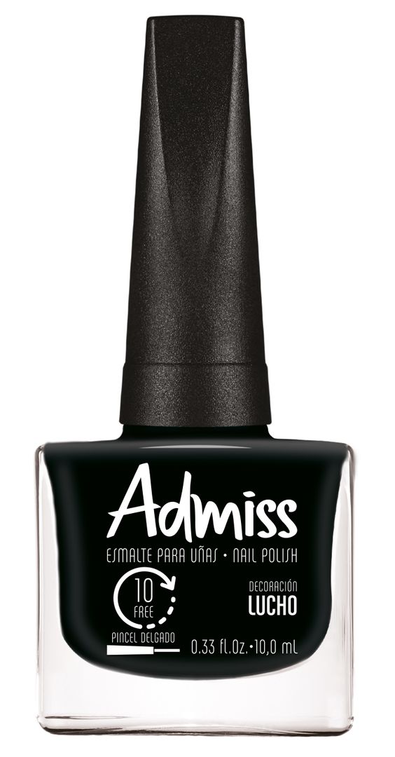 ADMISS ESMALTE DECORACION LUCHO 10ML