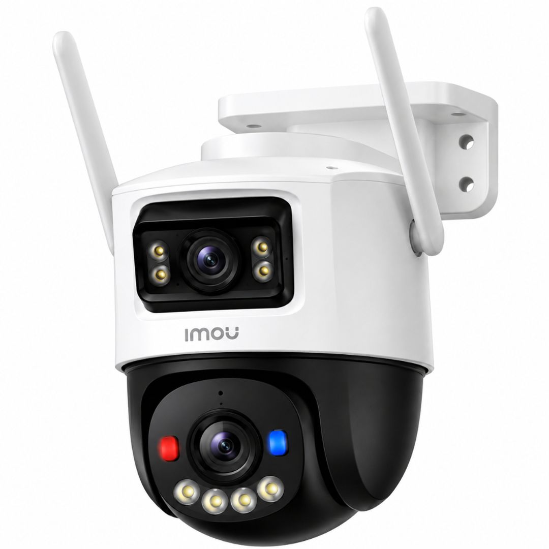 Cámara IMOU Cruiser Dual 2 – 8MP Dual Lens