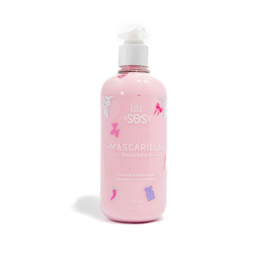 Mascarilla Reparadora SOS Kaba 450 ML