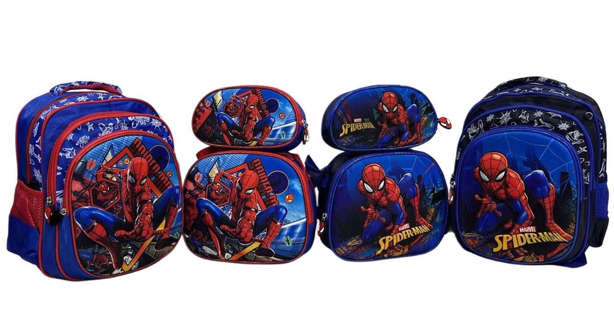 BOLSO TRIO NIÑO