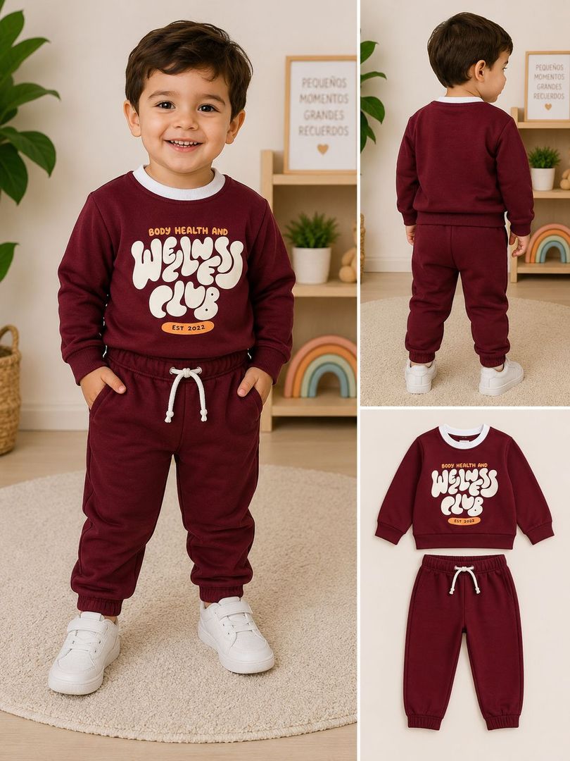 conjunto deportivo bebito