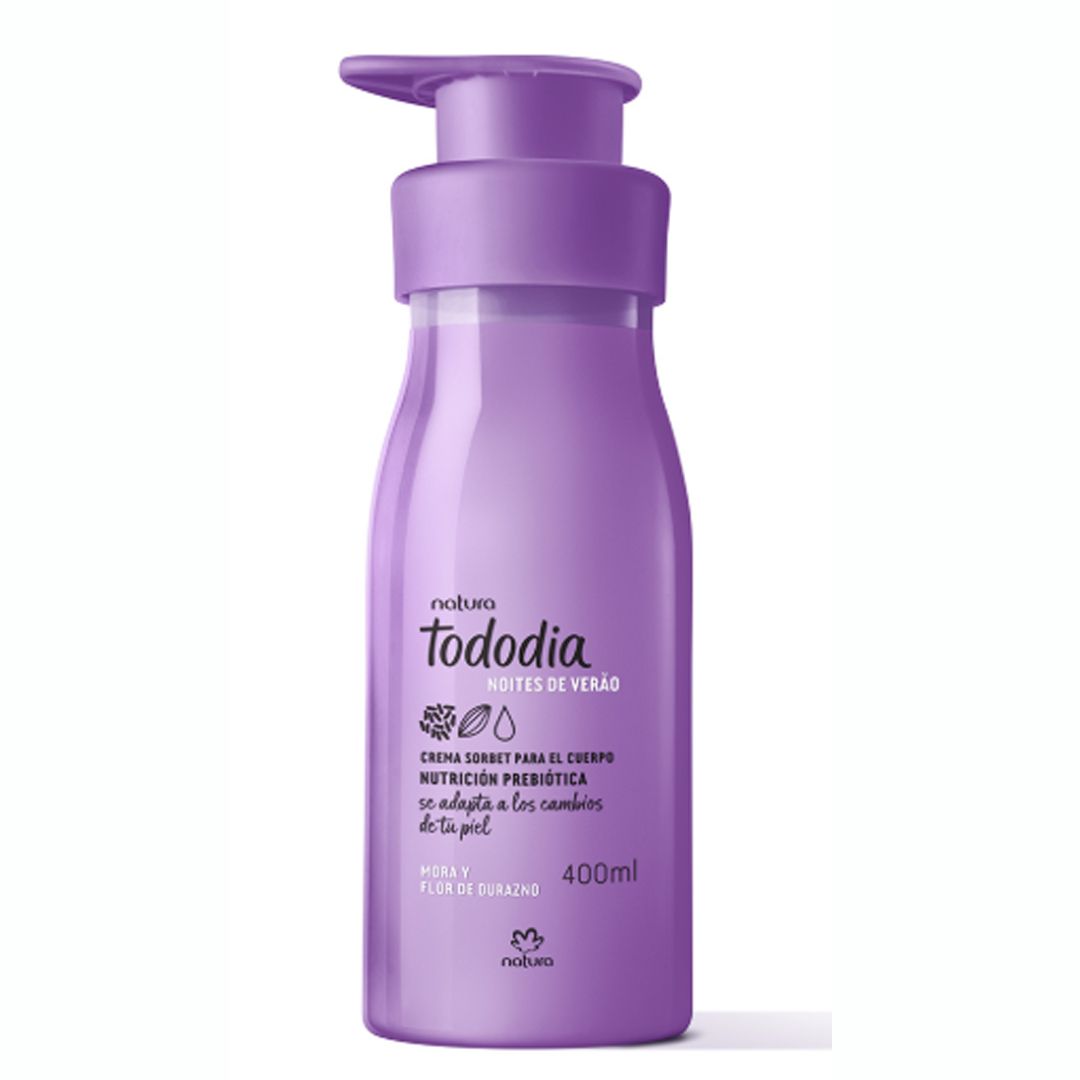 MORA Y FLOR DE DURAZNO 400 ML