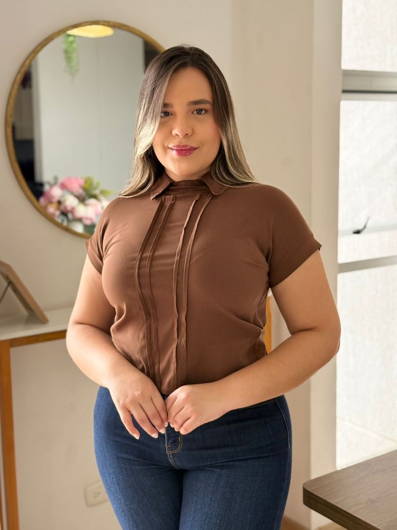 BLUSAS ELEGANTES 