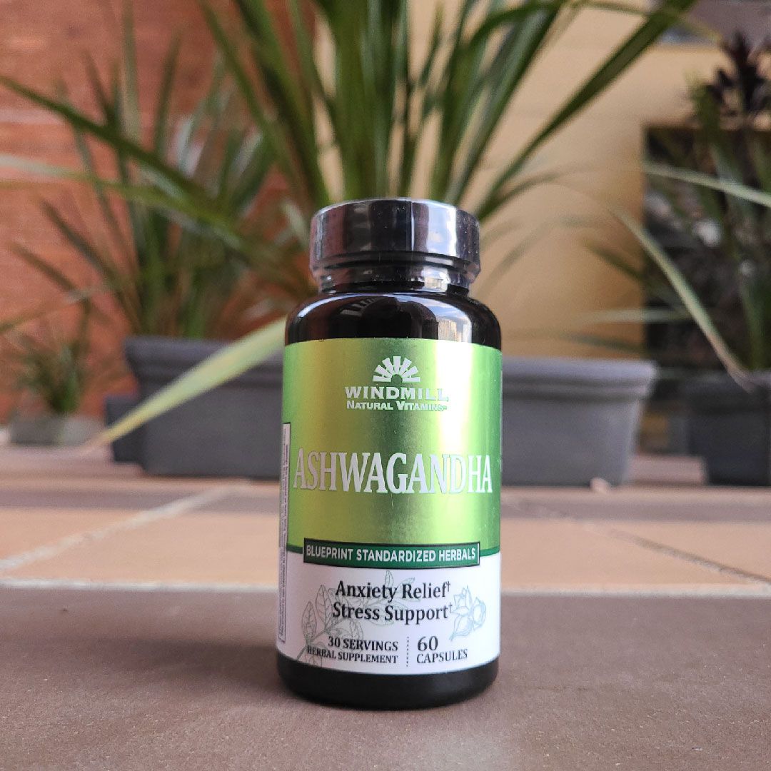 ASHWAGANDHA