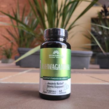 ASHWAGANDHA - imagen 1