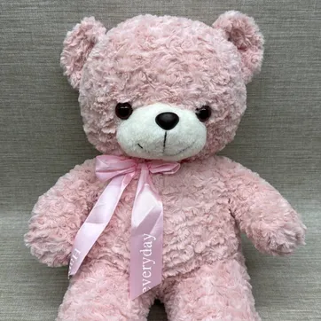 Imagen del producto OSO PATAS LARGAS CON LAZO 55CM