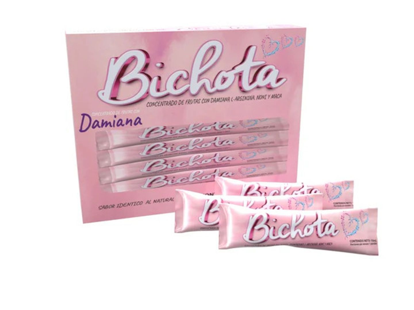 SACHET BICHOTA
