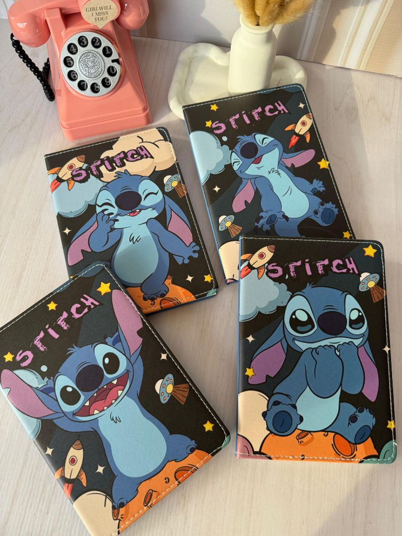 Cuaderno Stitch 