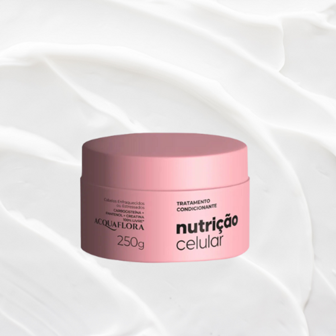 Mascarilla Nutrición Celular