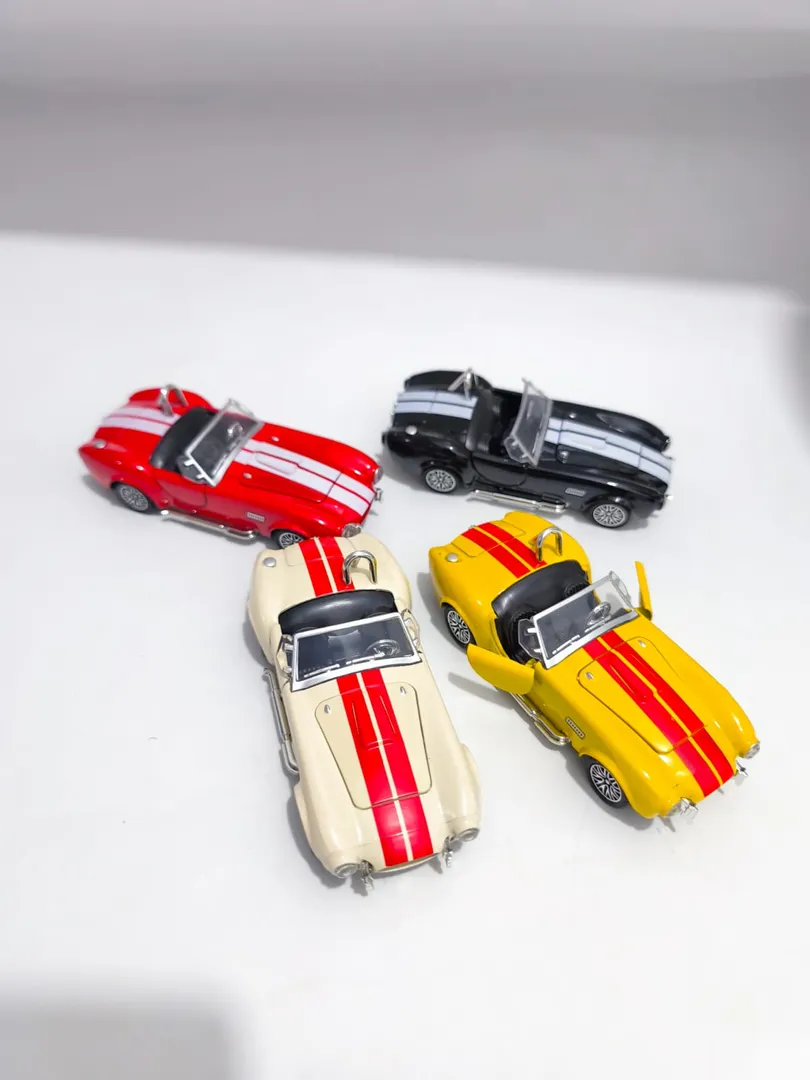 CARRO METALICO 