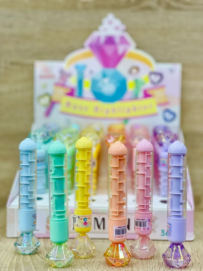 RESALTADOR CONEJITO Y DIAMANTE 