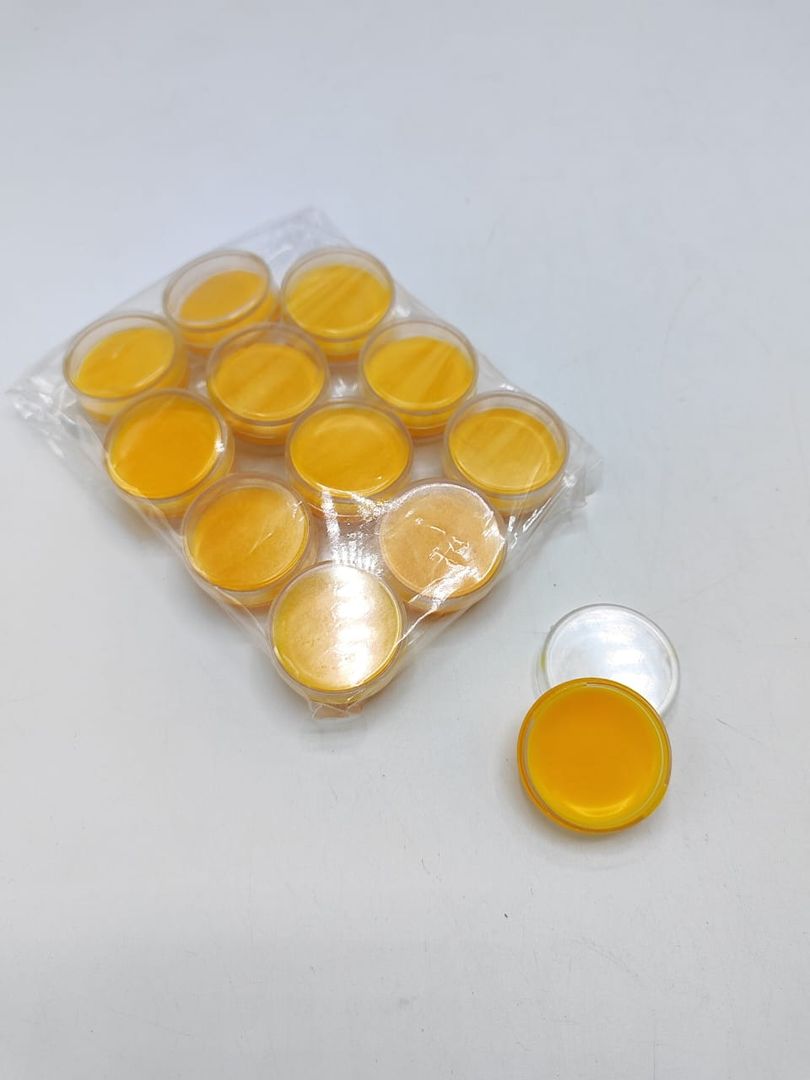 Doc pintacarita  amarillo 