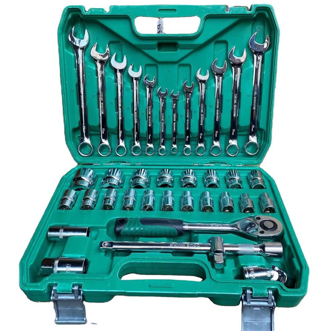 SET DE HERRAMIENTAS 37 PIEZAS VT