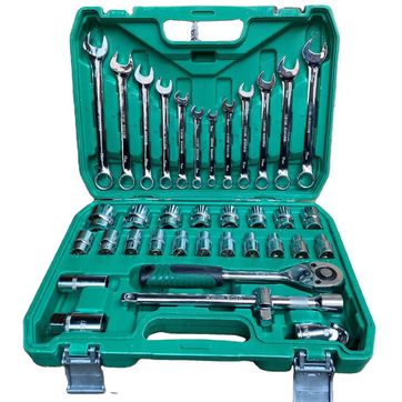 Imagen del producto SET DE HERRAMIENTAS 37 PIEZAS VT