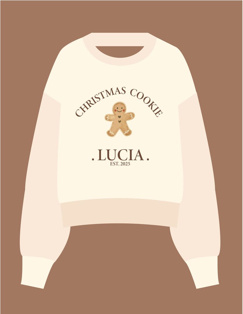 BUSO NIÑOS COOKIE PERSONALIZADO NOMBRE