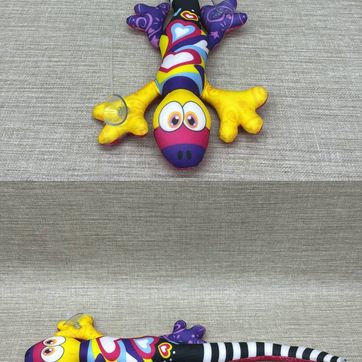 Imagen del producto LAGARTO PELANAS 40CM