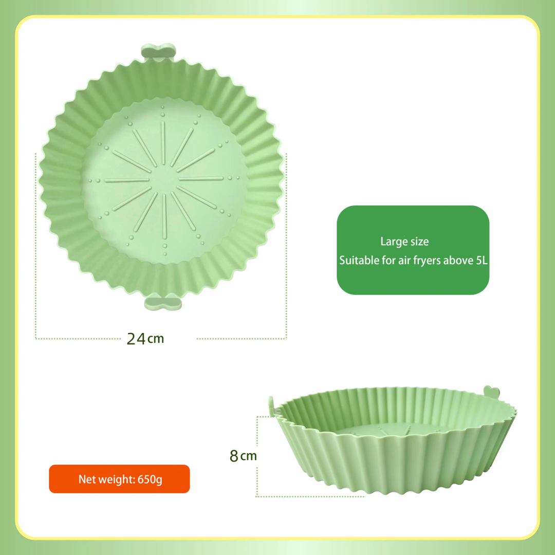 MOLDE SILICONA ESTÁNDAR M 