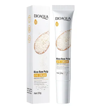 Contorno de Arroz para ojos Bioaqua - imagen 1