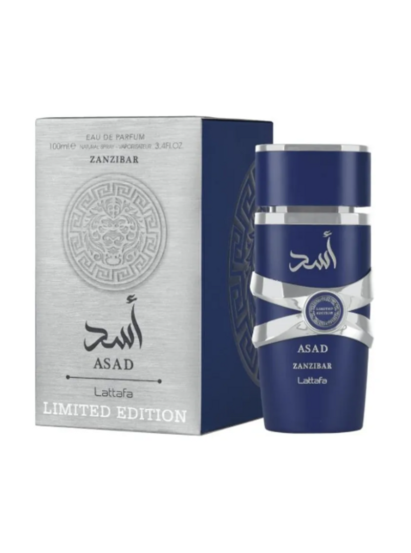 Asad Zanzibar Limited Edition